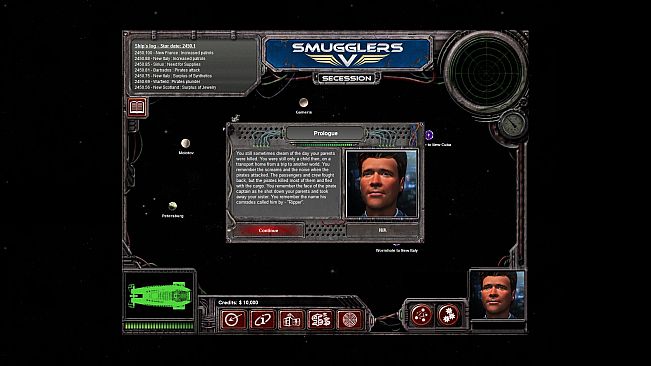 Smugglers 5 DLC: The Smugglers Guild