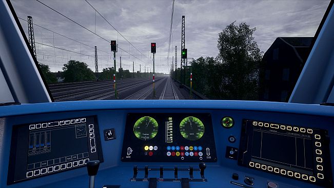 Train Sim World 4 Compatible: Hauptstrecke Rhein - Ruhr