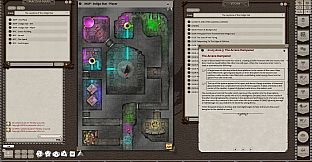 Fantasy Grounds - Eldritch Lairs (5E)