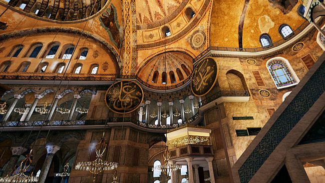 Hagia Sophia VR Experience