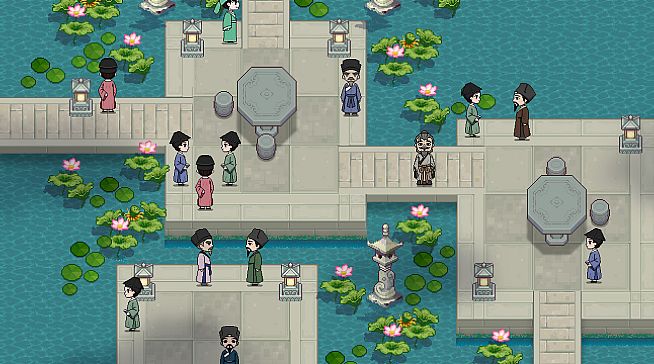 Ru Lin Wai Shi Fan Jin