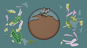 Papercut Art Gallery-Nature