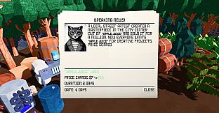 Trailer Park Tycoon: Raccoon Ranch