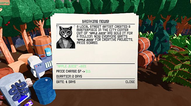 Trailer Park Tycoon: Raccoon Ranch