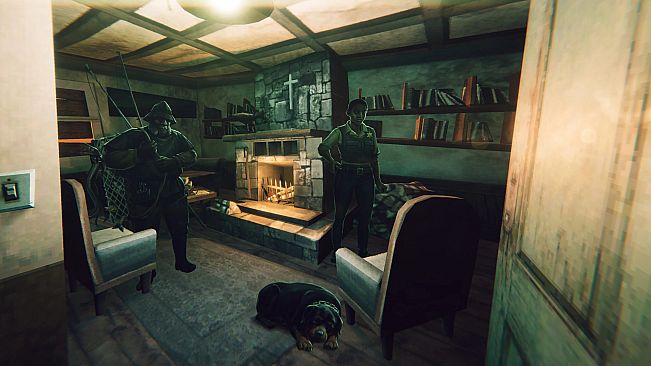 Static Dread: The Lighthouse