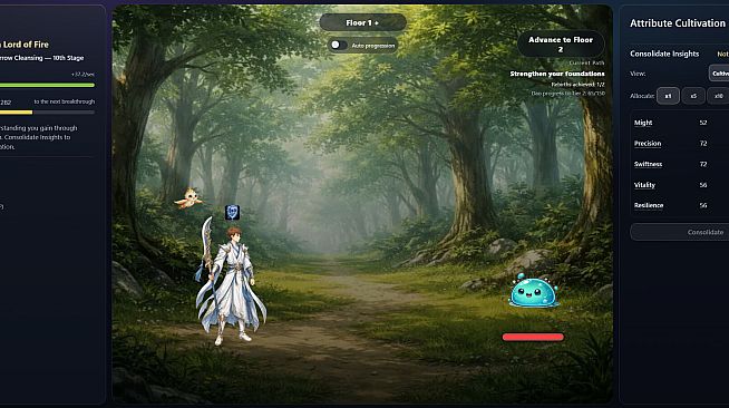 Idle Xanxia - Core Disciple Supporter Pack