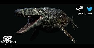 The Depths: Prehistoric Survival