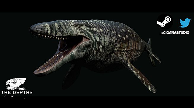 The Depths: Prehistoric Survival