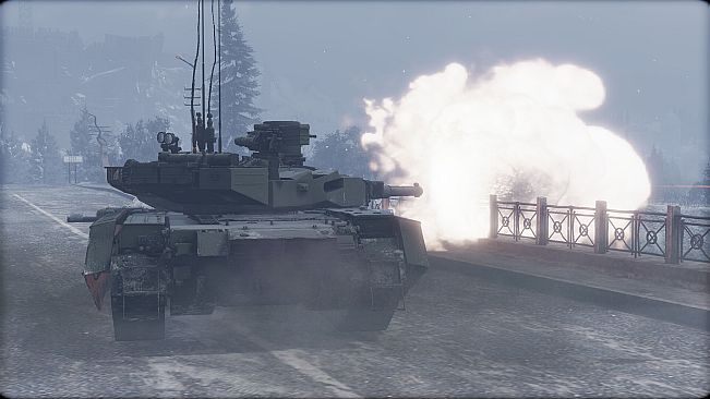Armored Warfare - Oplot