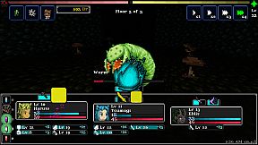 Legends of Dragaea: Idle Dungeons Prelude