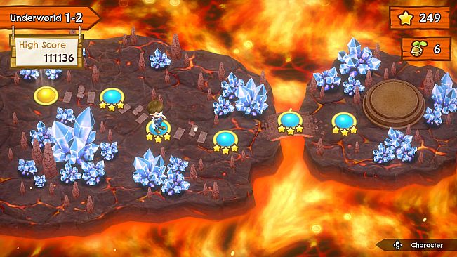 Harvest Moon: Mad Dash