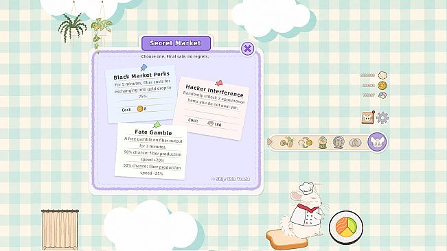 Chichi's Desktop Journey