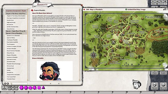 Fantasy Grounds - D&D Acquisitions Incorporated