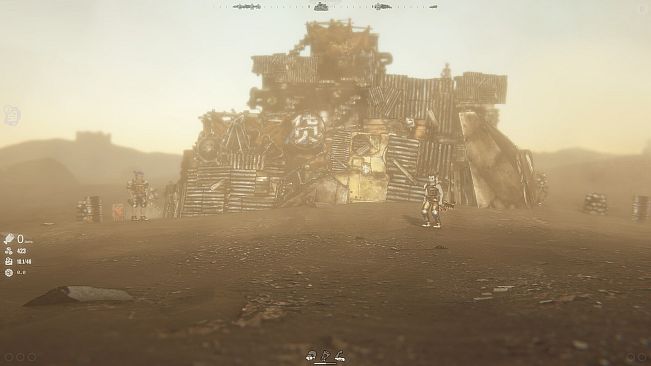 Project: Roaring Citadel