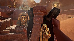 Tomb Explorer VR
