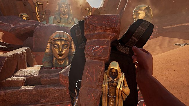 Tomb Explorer VR