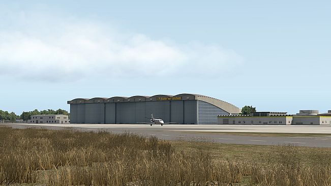 X-Plane 11 - Add-on: Aerosoft - Airport Berlin-Brandenburg