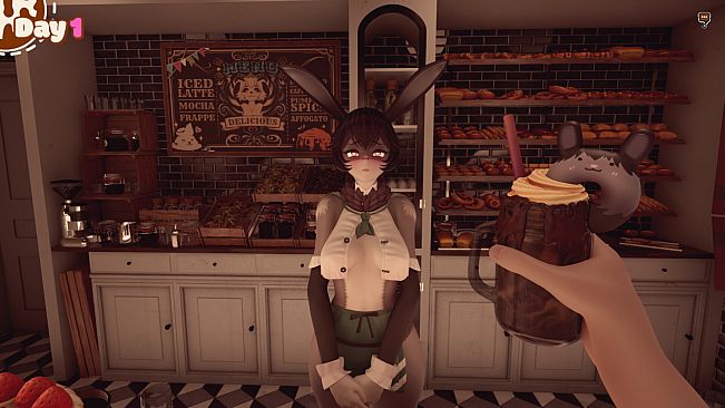 Can I get an Iced Coffee with Breastmilk!?