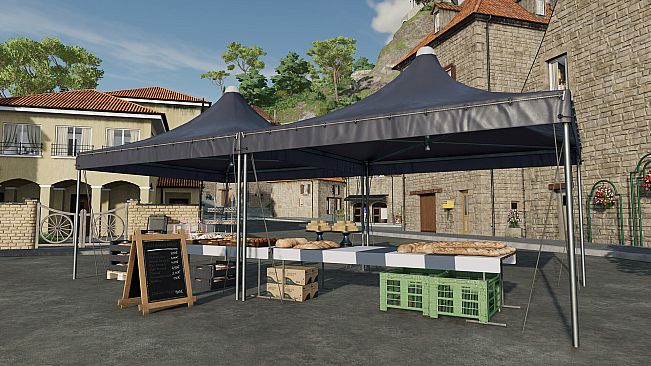 Farming Simulator 22 - Farm Production Pack