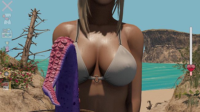 BOOBS - Tentacle Touch