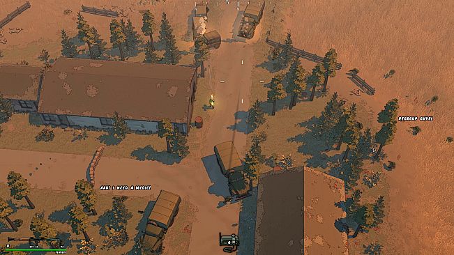 RUNNING WITH RIFLES 2