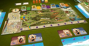 Tabletopia - Tuscany: Essential Edition