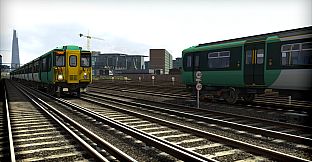 Train Simulator: Southern Class 455/8 EMU Add-On