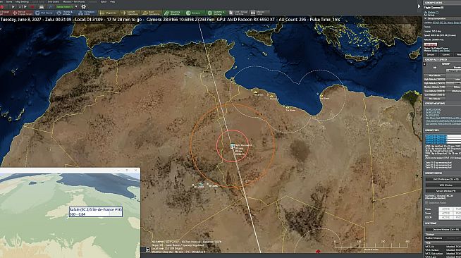 Command: Showcase - Operation Desert Falcon