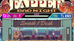 Bad Night - First Incursion