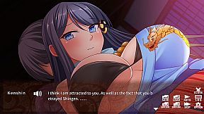 SENGOKU Princess ～天下統一は姫武将と共に～