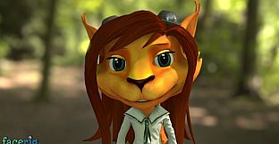 FaceRig Trials Fusion DLC