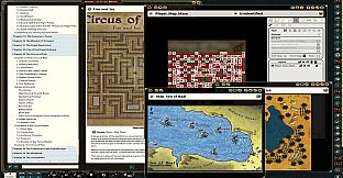 Fantasy Grounds - City of Brass (5e)