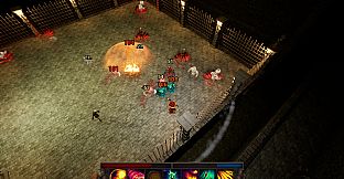 Wizard of foam Magic