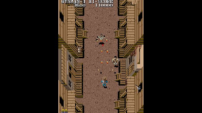 Capcom Arcade 2nd Stadium: Gan Sumoku