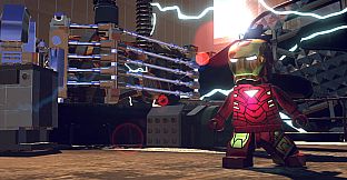 LEGO Marvel Super Heroes DLC: Asgard Pack