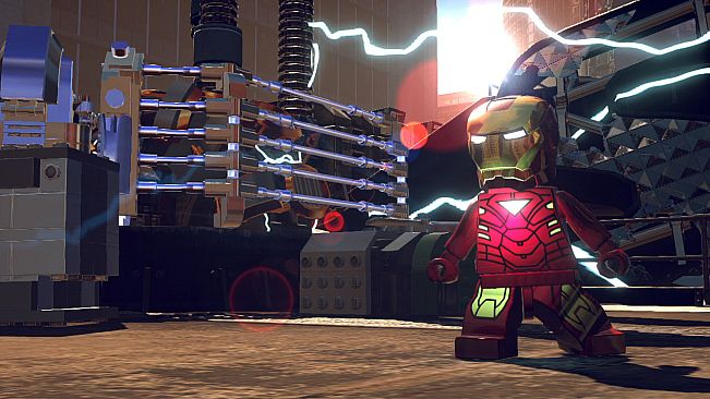 LEGO Marvel Super Heroes DLC: Asgard Pack