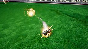 Contrablade: Stadium Rush