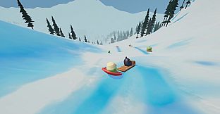 Sledding Game