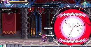 Kingdom's Return - "Gal*Gun: Double Peace" Crossover Character Skin
