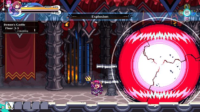 Kingdom's Return - "Gal*Gun: Double Peace" Crossover Character Skin