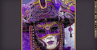 Pixel Puzzles Ultimate: Masquerade