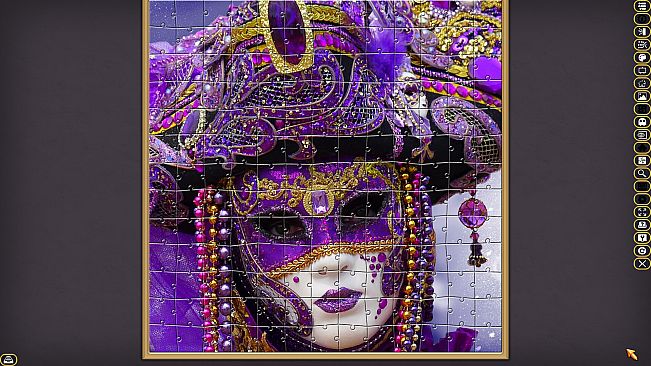 Pixel Puzzles Ultimate: Masquerade