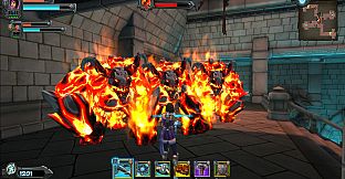 Orcs Must Die! 2 - Fire and Water Booster Pack