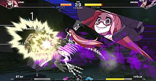 UNI2 Character Unlock: Uzuki