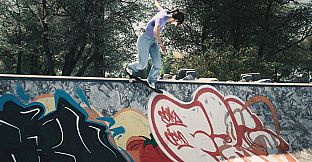 Session: Skate Sim Year One Edition