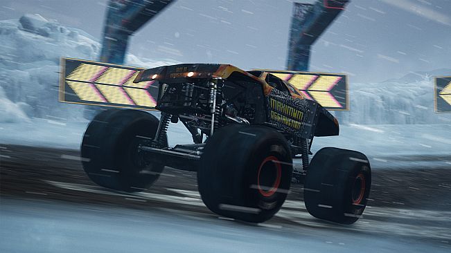 Monster Jam Showdown - Law & Disorder