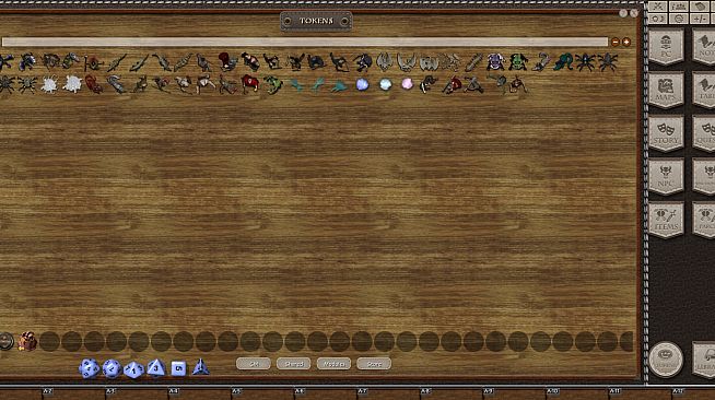 Fantasy Grounds - Ddraig Goch's Tyranny 6 (Token Pack)