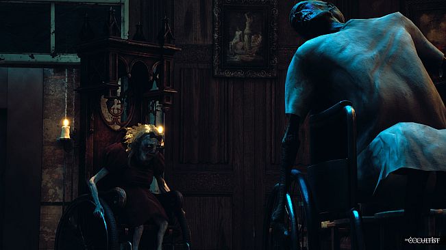 The Occultist - Deluxe Edition