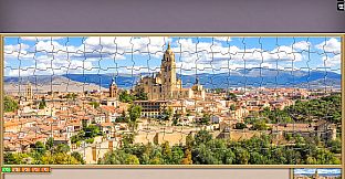 Jigsaw Puzzle Pack - Pixel Puzzles Ultimate: Variety Pack 3XS