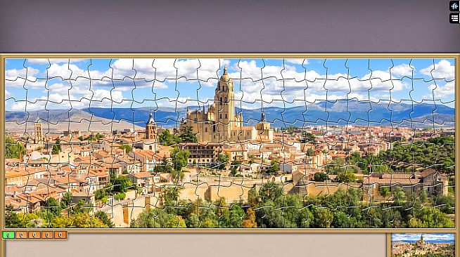 Jigsaw Puzzle Pack - Pixel Puzzles Ultimate: Variety Pack 3XS